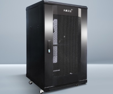 北京机房建设  22U网络机柜 600*600*1200