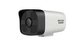 北京监控安装 海康威视200万枪机DS-IPC-B12HV2-IA/PoE